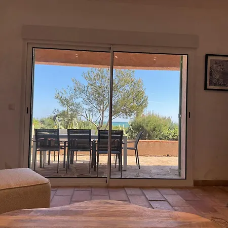 Les Ifs Pieds Dans Leau Villa Les Issambres